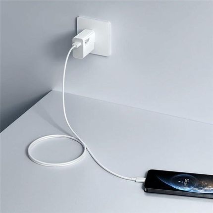 Ładowarka Xiaomi 90W HyperCharge Combo USB-A GaN - zdjęcie 2