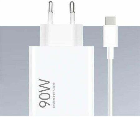 Ładowarka Xiaomi 90W HyperCharge Combo USB-A GaN - zdjęcie 3