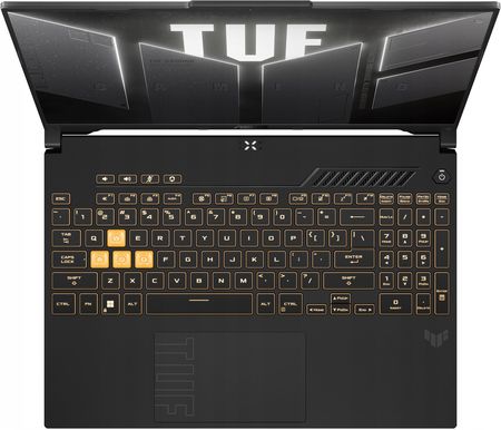 Laptop Asus TUF Gaming F16 FX607VU 16
