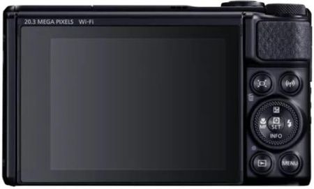Aparat Canon PowerShot SX740 HS Black Lite Travel Kit - zdjęcie 3