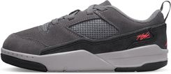 Ranking Buty dla małych dzieci Jordan Flight Court - Szary Ranking Butów dla Dzieci