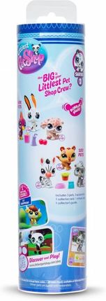 Tm Toys Figurki Littlest Pet Shop Tuba 3-Pak - zdjęcie 4