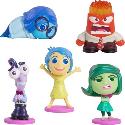 Just Play W Głowie Się Nie Mieści 2 Inside Out Zestaw 5 Figurek All The Feels - zdjęcie 4