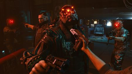 Cyberpunk 2077 Ultimate Edition (Gra NS2) - zdjęcie 3