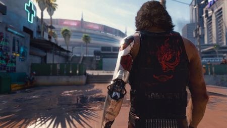 Cyberpunk 2077 Ultimate Edition (Gra NS2) - zdjęcie 4