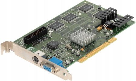 Diamond Multimedia Diamond Fire 1K Pro Pci 8MB 23130018-403 (23130018403) - zdjęcie 3