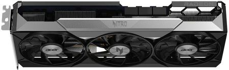 Acer Nitro Radeon RX 9070 XT OC 16GB AMD GDDR6 (DPZ4DWWP01) - zdjęcie 2