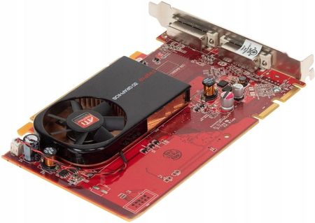 Amd Ati Firepro V3700 256MB 109-B40861-21 Pci-e (109B4086121) - zdjęcie 3