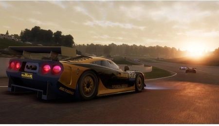 Project Motor Racing (Gra PC) - zdjęcie 2