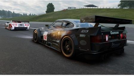Project Motor Racing (Gra PC) - zdjęcie 4