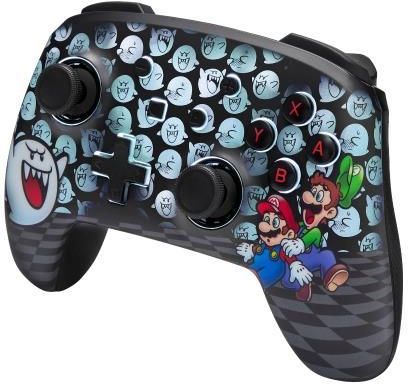 PowerA Lumectra Mario Peek-A-Boo Nintendo Switch NSGP043101 - zdjęcie 3