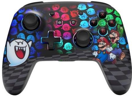 PowerA Lumectra Mario Peek-A-Boo Nintendo Switch NSGP043101 - zdjęcie 2