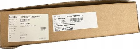 Fujitsu Płyta Główna Do Lifebook E756 Cp706744-Xx I7-6500U New (VFYE7560M17SBPL) - zdjęcie 2
