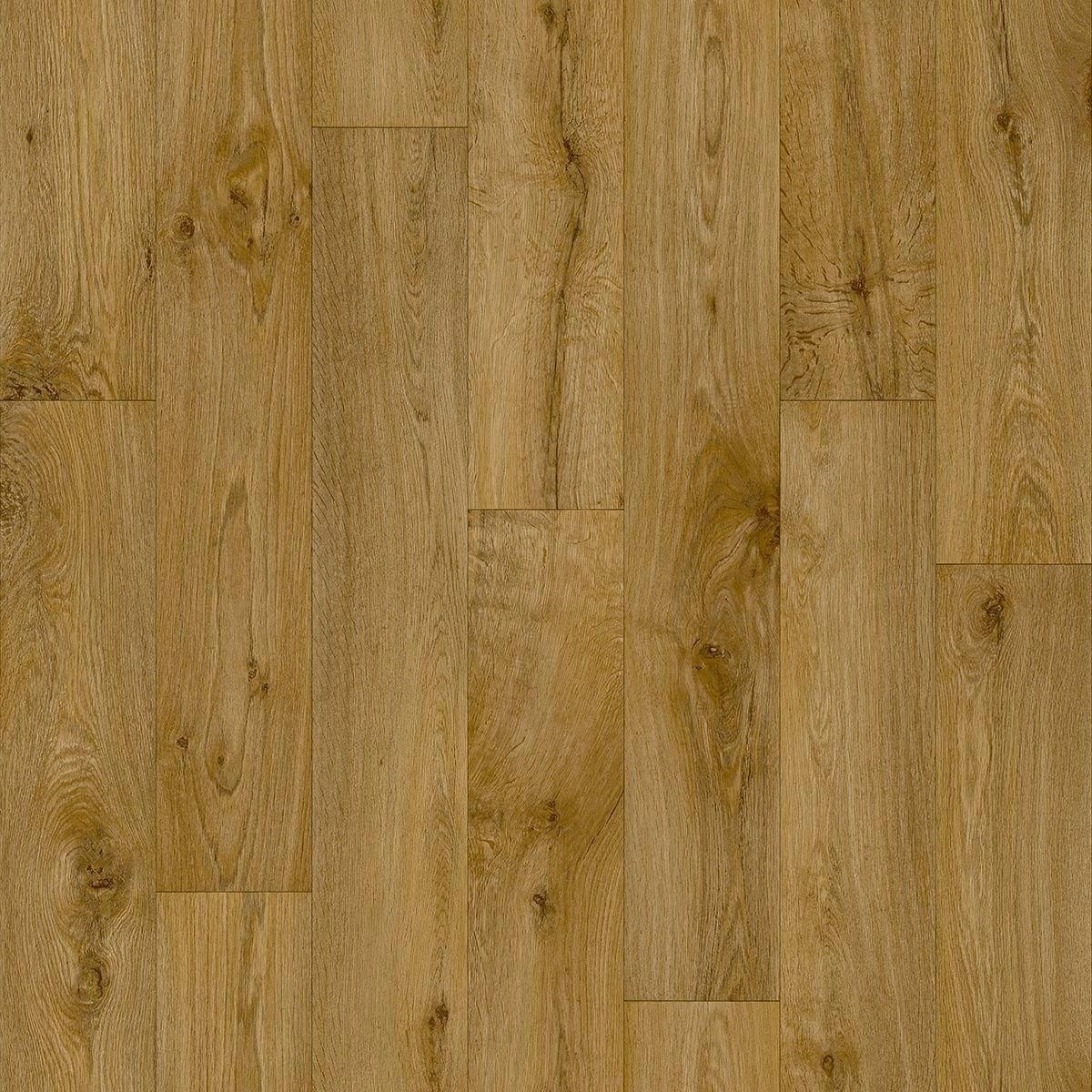 Zdjęcie Beaufloor Wykładzina Pcv Smartex 636M Willow Oak Brązowa 4M - Chorzele