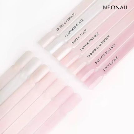 Lakier hybrydowy NeoNail Glaze of Grace - 7,2 ml - zdjęcie 2