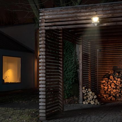 Halogen Naświetlacz Led Czujnik Ruchu Zmierzchu Reflektor Z Czujnikiem 20W - zdjęcie 6