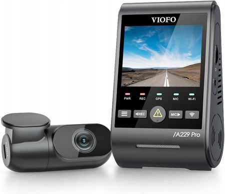 Viofo A229 Pro - zdjęcie 6