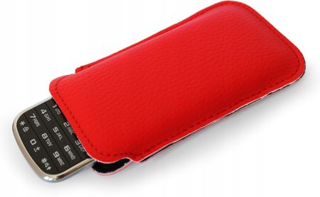 Luresko Etui Wsuwane Kieszonka Na Telefon Dla Seniora Maxcom Nokia Myphone - zdjęcie 3