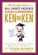 The New York Times Will Shortz Presents Challenging Kenken: 300 Logic Puzzles That Make You Smarter