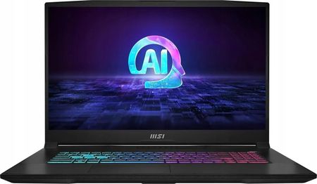 Laptop Msi Katana A17 17,3
