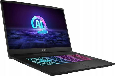 Laptop Msi Katana A17 17,3