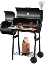 Zdjęcie Mark Adler Grill Węglowy Z Wędzarnią Roast 7.0 Roast70 - Nowa Dęba