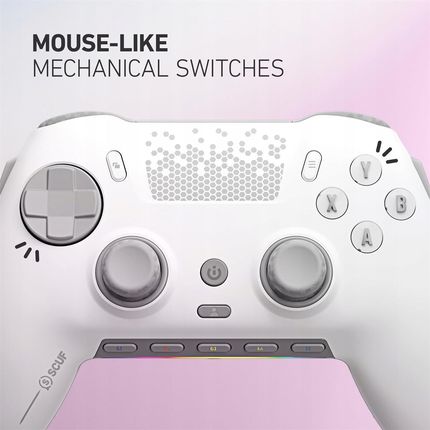 SCUF Envision Wireless (White) 60117803012NA - zdjęcie 3