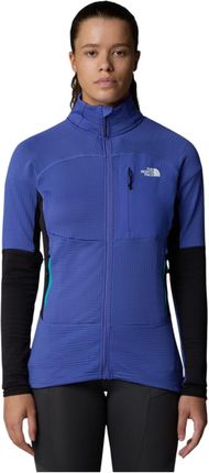 Bluza damska The North Face Stormgap Powergrid Jacket Rozmiar: M / Kolor: niebieski/czarny - zdjęcie 3