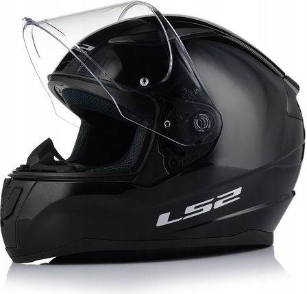 Ls2 Ff353 Rapid Ii Czarny Połysk - zdjęcie 2