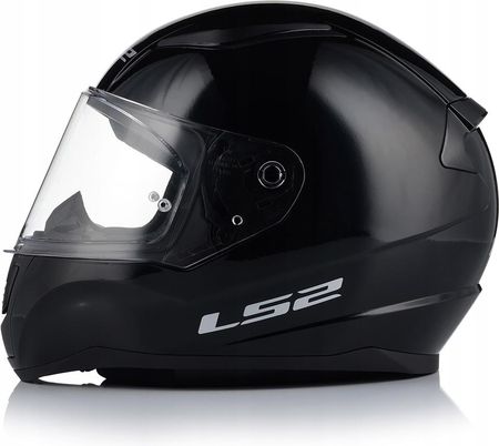Ls2 Ff353 Rapid Ii Czarny Połysk - zdjęcie 3