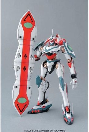 Bandai LFO NIRVASH type ZERO EUREKA SEVEN - zdjęcie 2