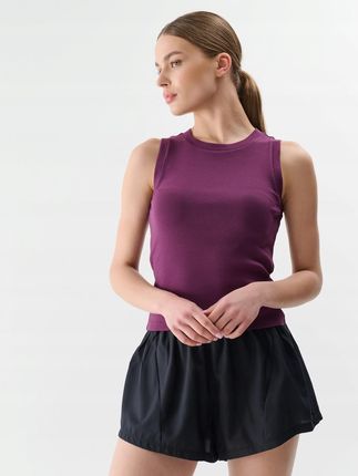 4F Koszulka Damska Top XL TSLEF132 SS25 - zdjęcie 4