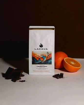 Lacava Colombia El Diviso Washed Filter 250g - zdjęcie 3