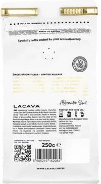 Lacava Brazylia Espirito Santo Pulped Natural Filter 250g - zdjęcie 2