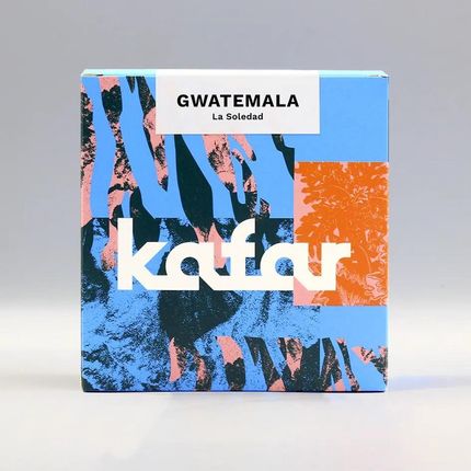 Kafar Gwatemala La Soledad Washed Filter 250g - zdjęcie 2