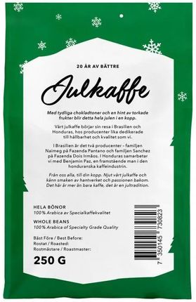 Johan & Nyström Nystrom Christmas Coffee Filter 200g - zdjęcie 2