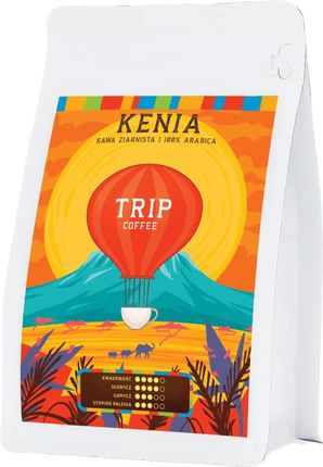 Trip Coffee Ziarnista Kenia 250g - zdjęcie 2