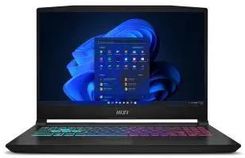 Zdjęcie Produkt z Outletu: Msi Katana 15 B13Vfk-2041Pl 15,6" 144Hz I7-13620H 16Gb Ram 1Tb Dysk Ssd Rtx4060 Dlss3 Win11 Czarny - Łapy