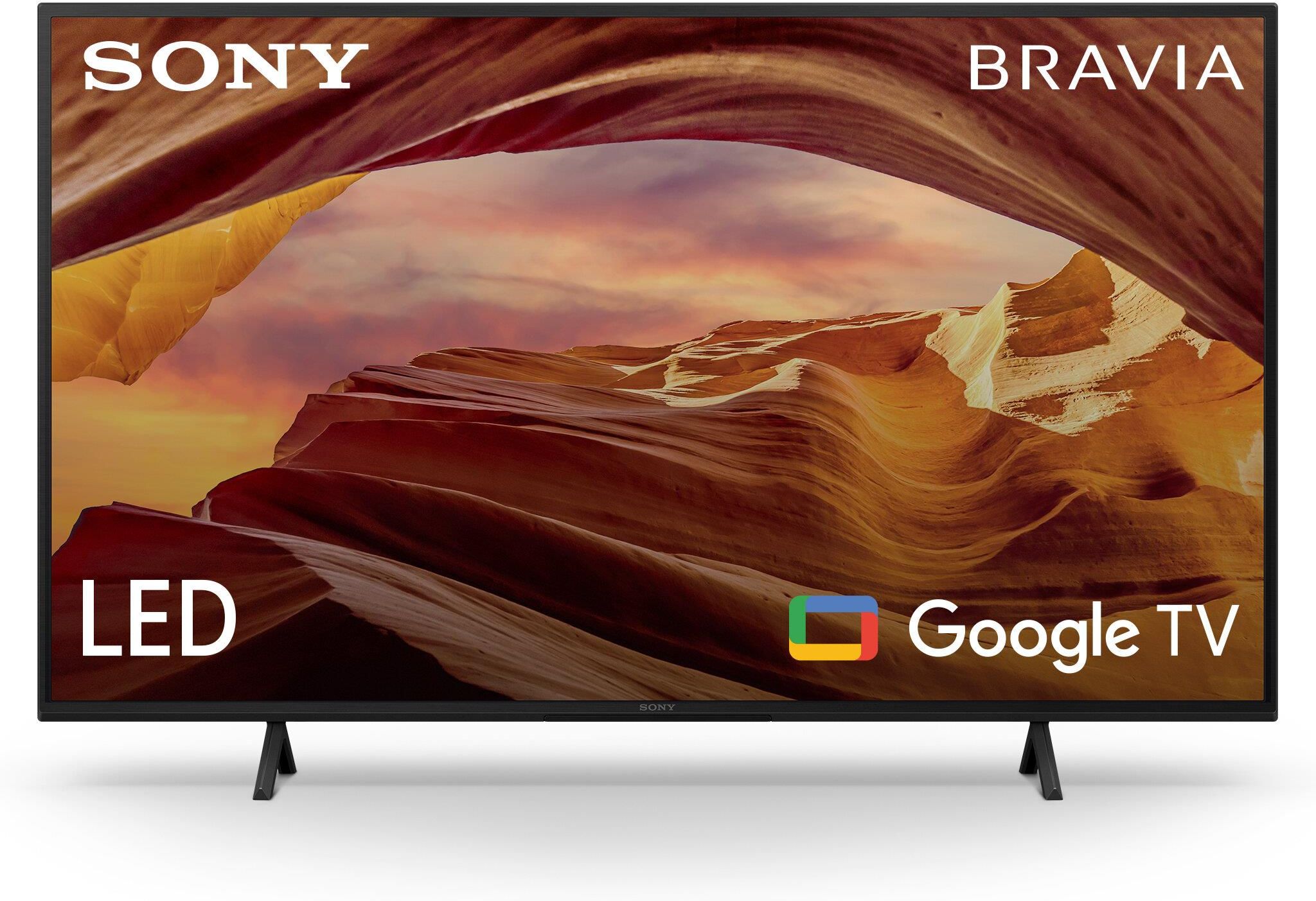 Zdjęcie Produkt z Outletu: Sony Outlet: Telewizor Bravia 65 Cali Kd-65X75Wl | Direct Led | 4K Ultra Hd (KD65X75WLAEP) - Świdnica