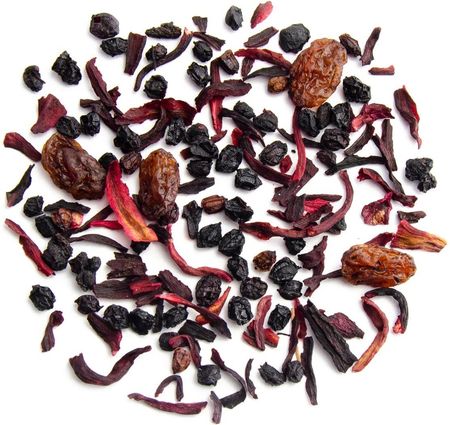 Althaus Red Fruit Flash Herbata Sypana 250g - zdjęcie 2