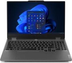 Zdjęcie Produkt z Outletu: Lenovo Loq 15Arp9 15,6" 144Hz R7 7435Hs 16Gb Ram 1Tb Dysk Ssd Rtx4070 Win11 Szary (83JC0083PB) - Toruń