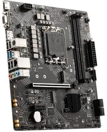Produkt z Outletu: Msi Pro H610M-G Ddr5 (PROH610MG) - zdjęcie 2