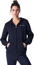 Zdjęcie Bluza damska Champion Full Zip Hoodie - Dobrzyń nad Wisłą