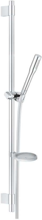 Zdjęcie Produkt z Outletu: 591 Outlet: Grohe Euphoria Cosmopolitan Stick 27368000 Zestaw Prysznicowy Z Drążkiem , Chrom - Września