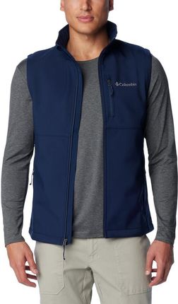 Bezrękawnik Sportowy Męski Columbia Ascender Softshell - zdjęcie 2