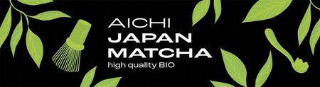 Supersonic Aichi Japońska Herbata Matcha Premium 100g - zdjęcie 4