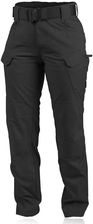 Zdjęcie Produkt z Outletu: Helikon-Tex Spodnie Helikon Women'S Utp Polycotton Ripstop Czarne 30/34 ® Kup Teraz (5908218710610) - Radomsko