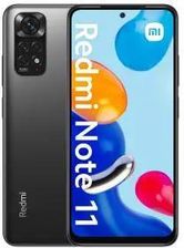 Zdjęcie Produkt z Outletu: Xiaomi Redmi Note 11 4/64Gb 6,43" 90Hz 50Mpix Szary (REDMINOTE11GRAPHITEGRAY4GBRAM64GB) - Wrocław