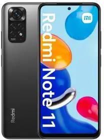 Zdjęcie Produkt z Outletu: Xiaomi Redmi Note 11 4/64Gb 6,43" 90Hz 50Mpix Szary (REDMINOTE11GRAPHITEGRAY4GBRAM64GB) - Wrocław