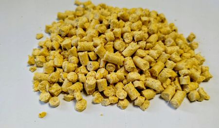 Żwirek Kukurydziany Gruboziarnisty Ekotek 25L Dla Kotów 15kg Plus 1818372829 - zdjęcie 2